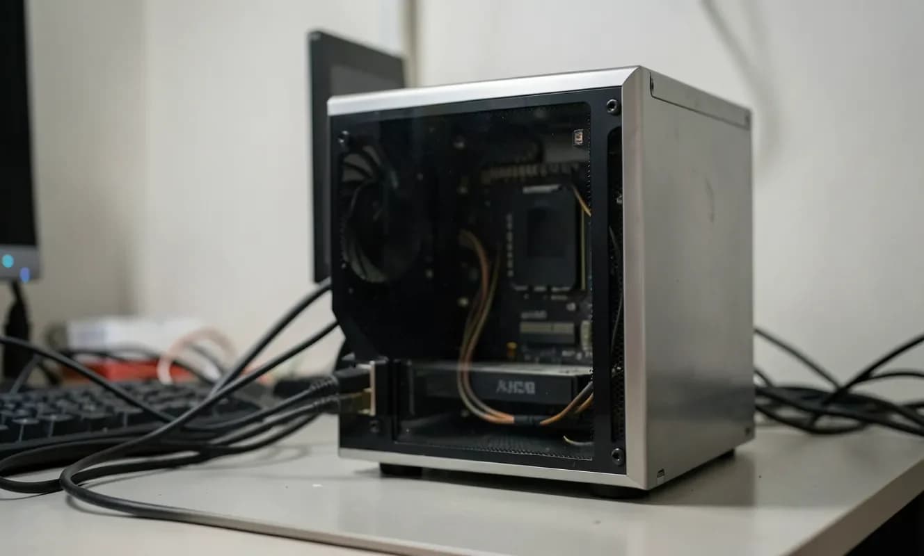 Nvidia DGX Station デスクトップタワー、約10万ドルで販売開始