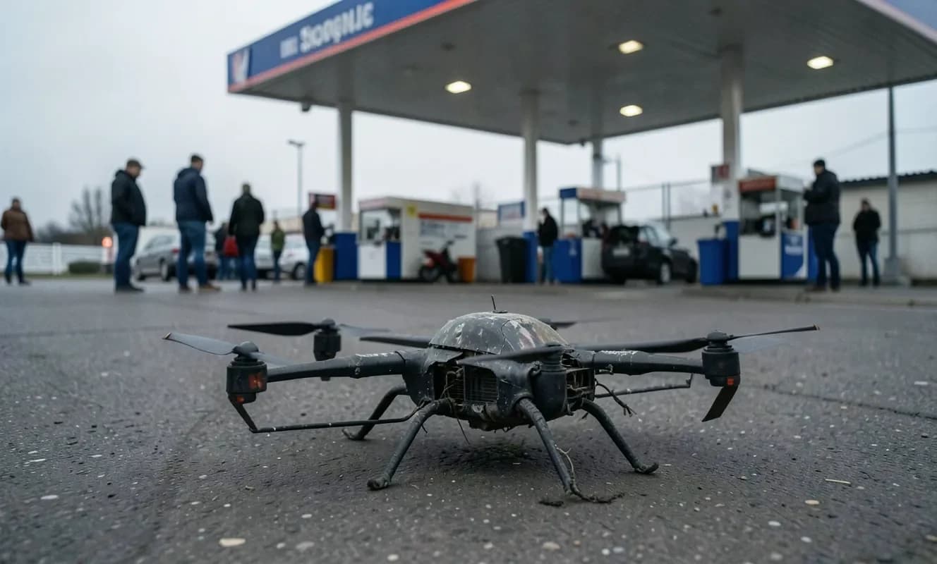 Rusya'nın Otonom Sivil Drone'u: Nvidia Jetson Orin Modülü