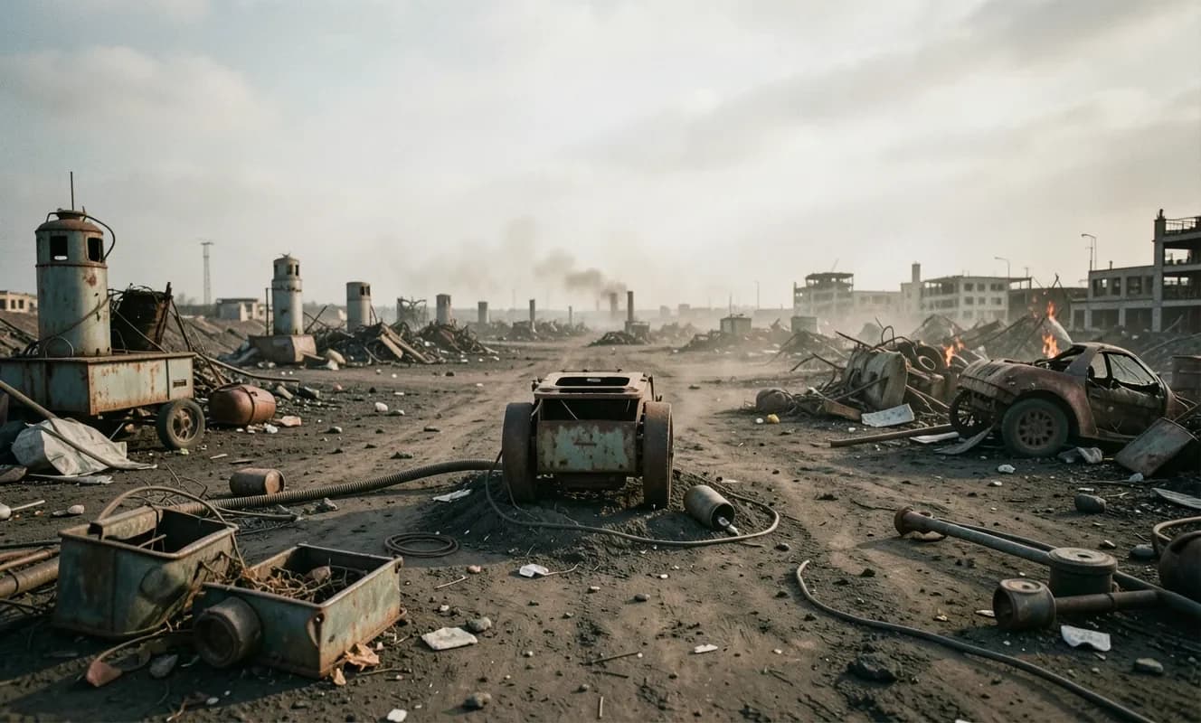 Fallout 3 Remastered: Bethesda recupera la visión original