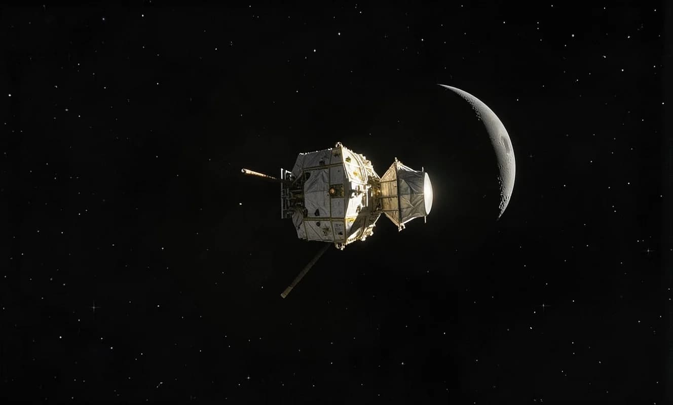 ベピコロンボ、水星到着プロセス開始へ：転移モジュールが2026年に分離