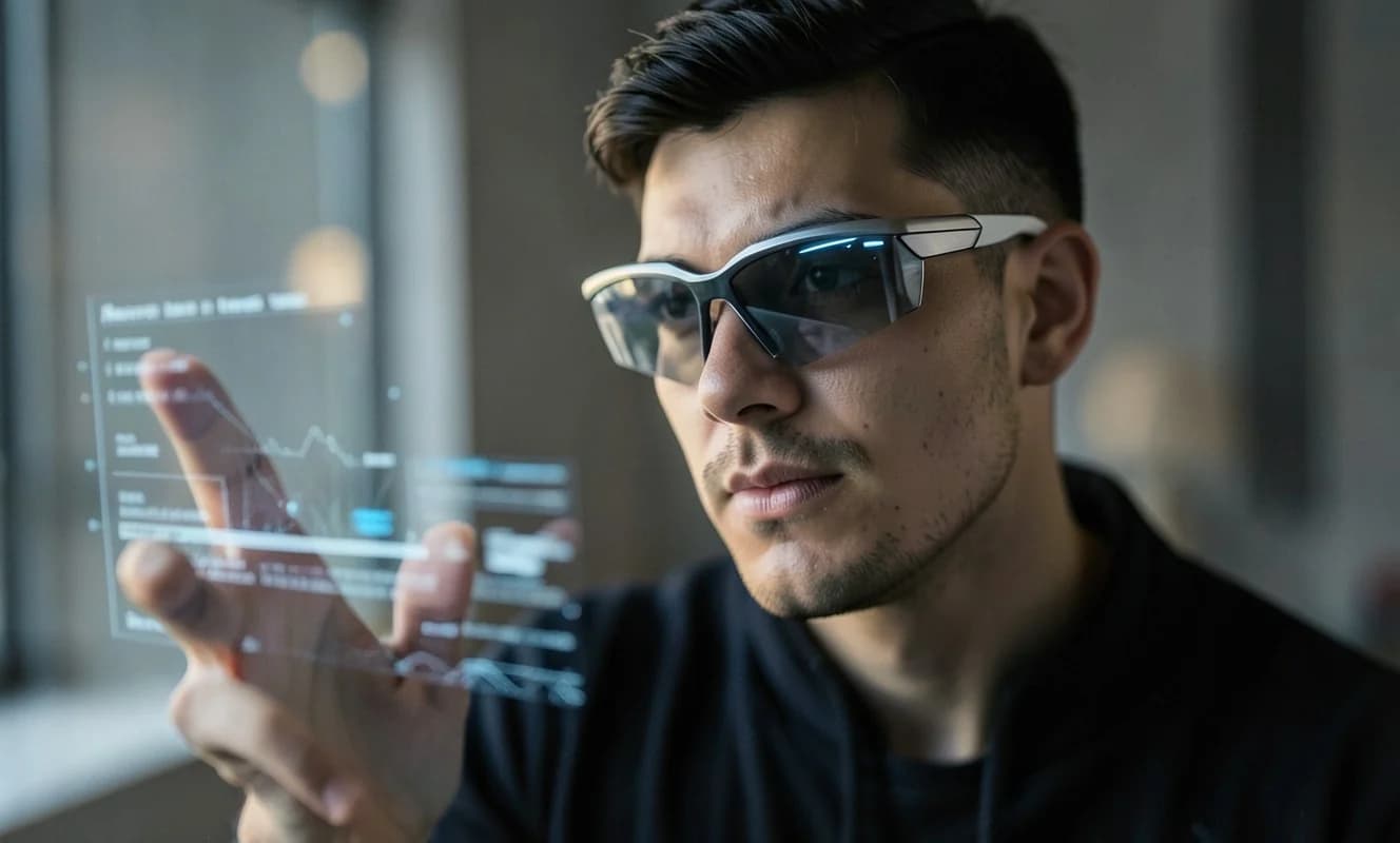 Los nuevos lentes con IA de Samsung funcionarán con Google Gemini