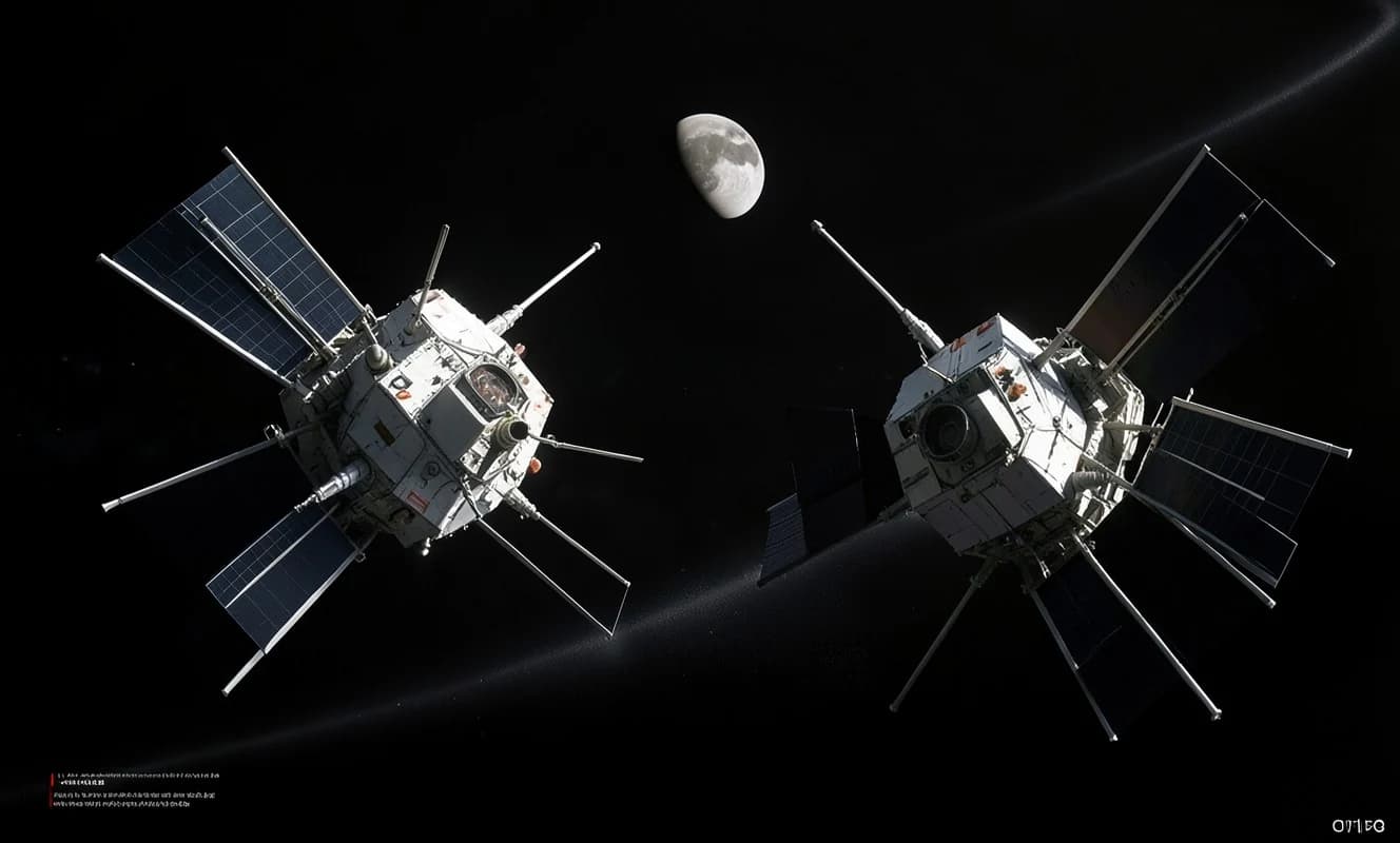 NASA'nın ESCAPADE İkizleri Mars'a Yola Çıkıyor