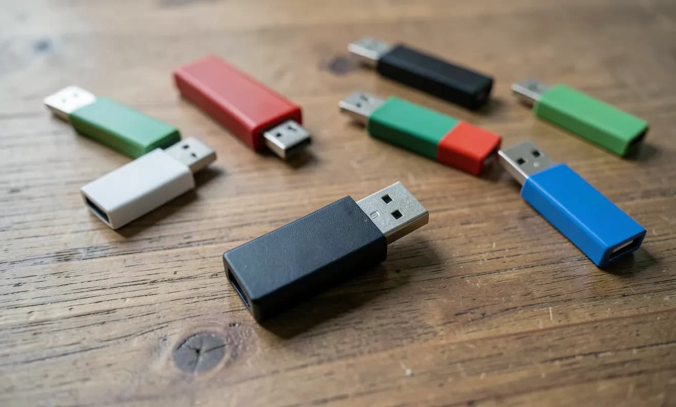 2026'da USB Flash Bellekler Hâlâ Kullanılmaya Değer Mi?