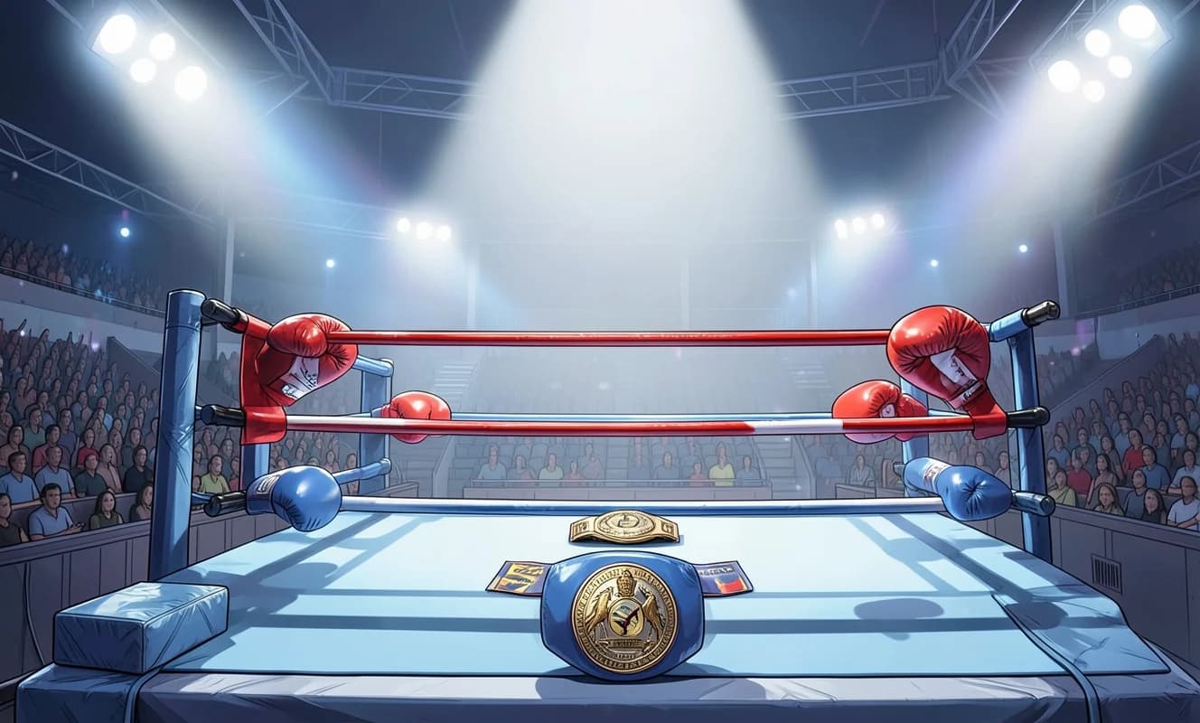 Jake Paul, Anthony Joshua'ya mağlubiyetten sonra 24 Aralık'ta ringside'da yer alacak; Dubai'da yapacağı mücadeleye hazırlanıyor