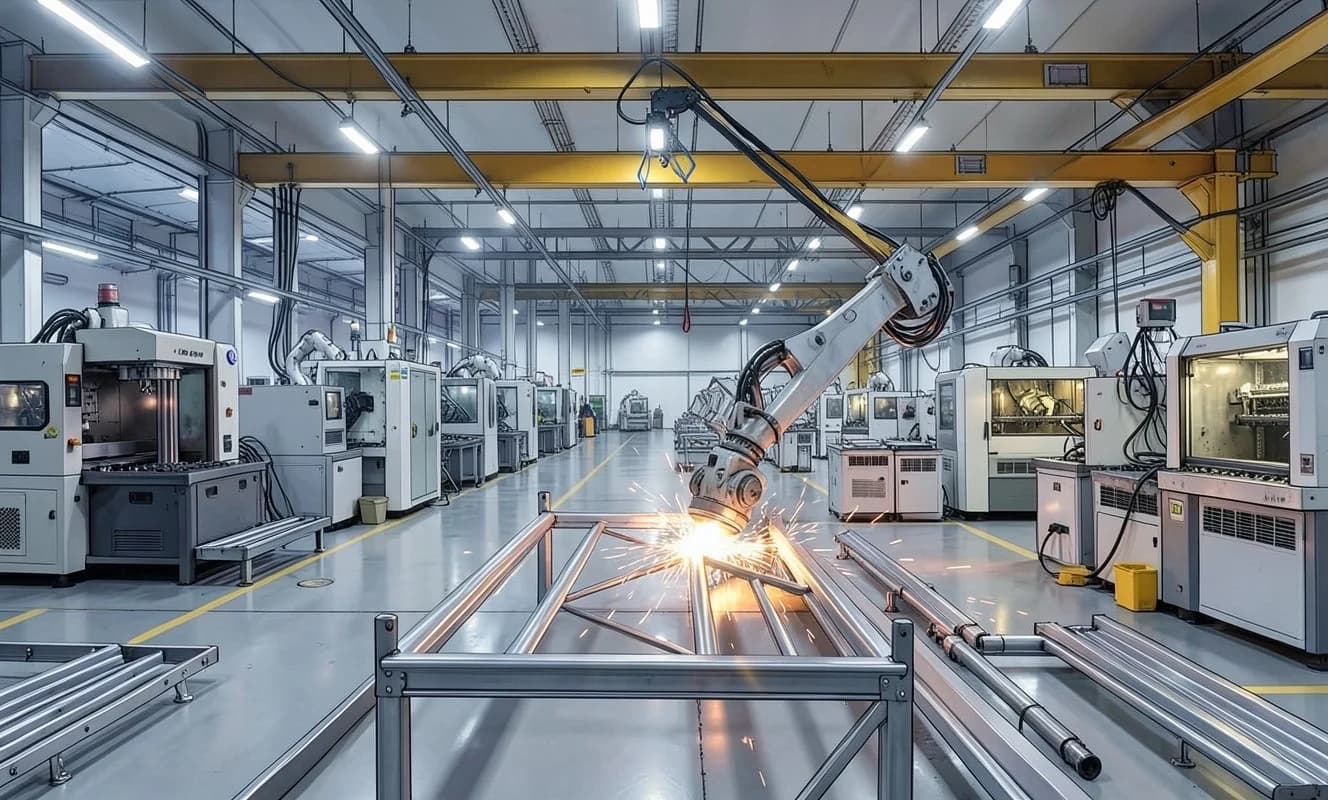 Re:Build Manufacturing 2,1 milyar dolarlık yatırım turunu kapattı