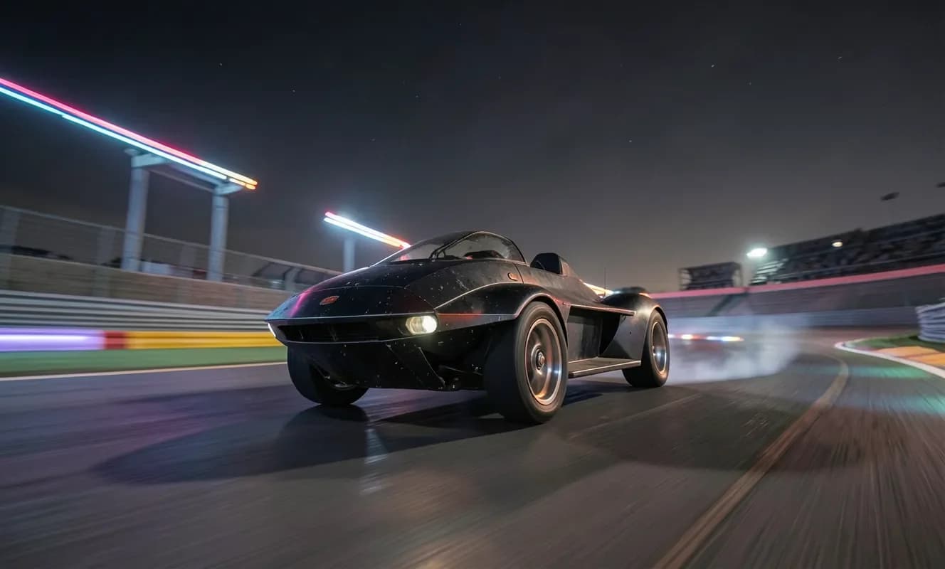 Se publica la actualización 1.7.2 de F‑Zero 99, notas misteriosas