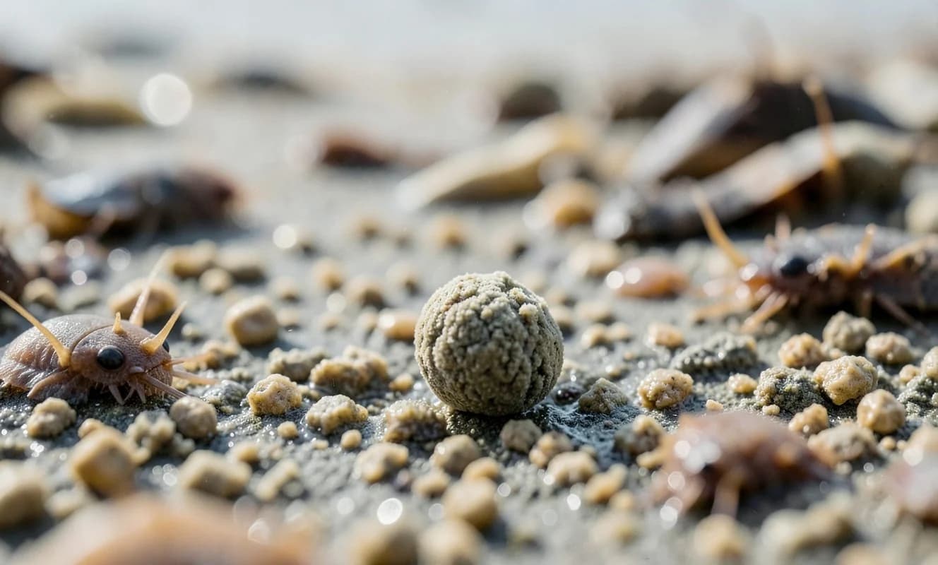 カンブリア爆発の隠れたエンジン：海洋生物の糞