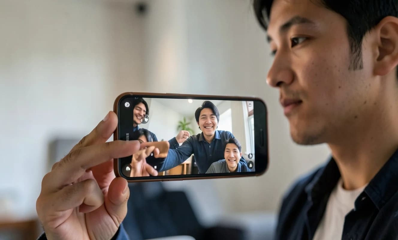Google'un Yeni Selfi Giriş Aracı: Hesabınızı Kurtarmak İçin Yüzünüzü Kullanın