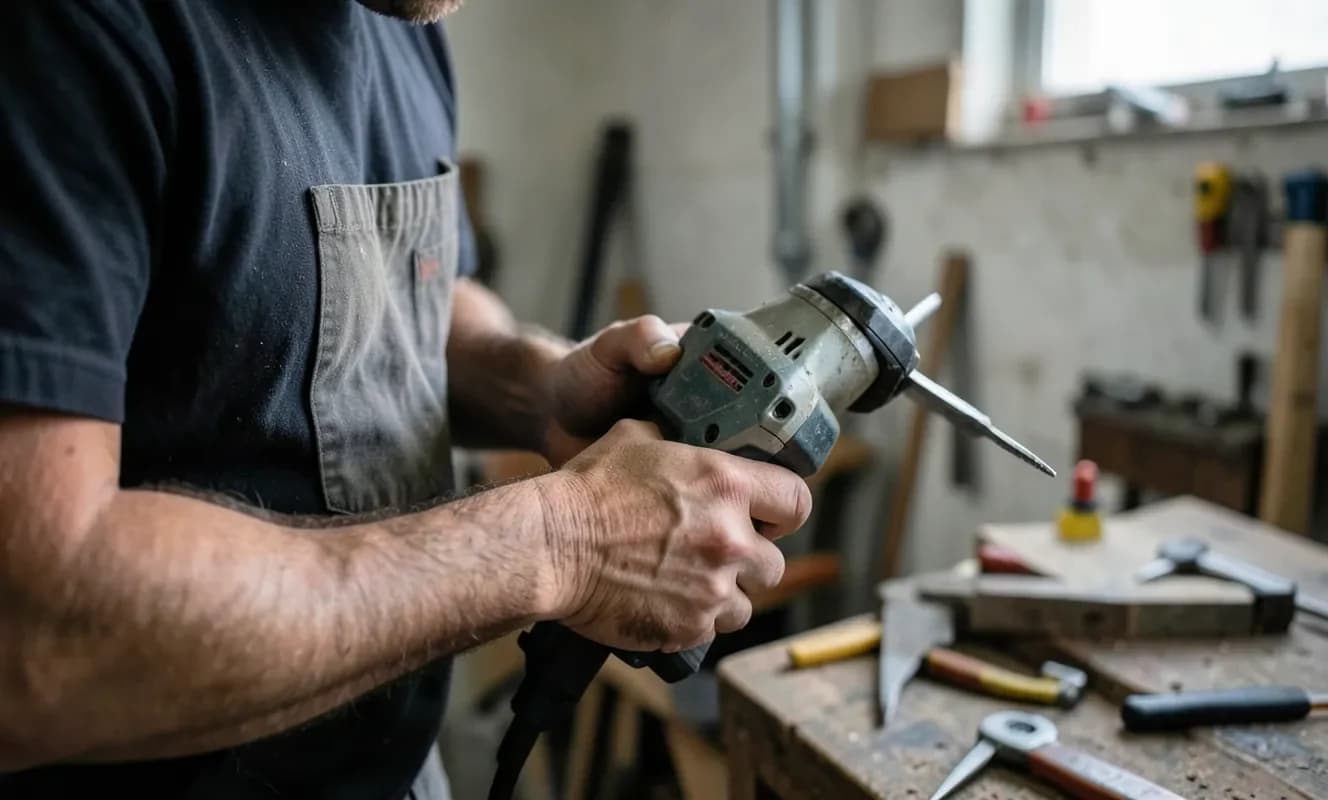 5 herramientas de Makita para propietarios de casas inteligentes