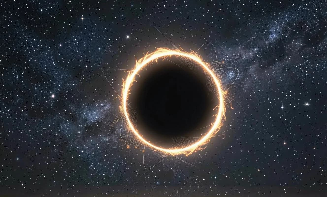 Seis años después, la segunda imagen de M87* confirma a Einstein