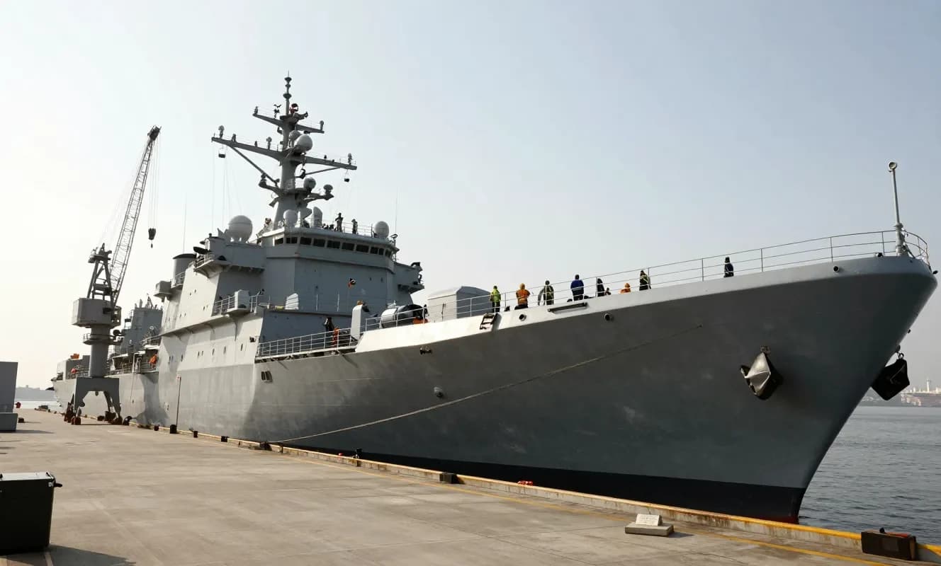 BAE Systems lleva a cabo el mantenimiento y modernización de 150 millones de dólares del USS Boxer en San Diego