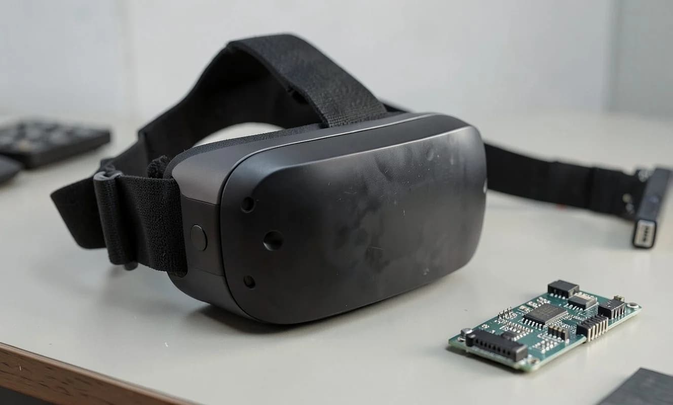 Steam Frame VR başlığı Linux 7.4 çekirdeğinde ana hat desteği kazandı