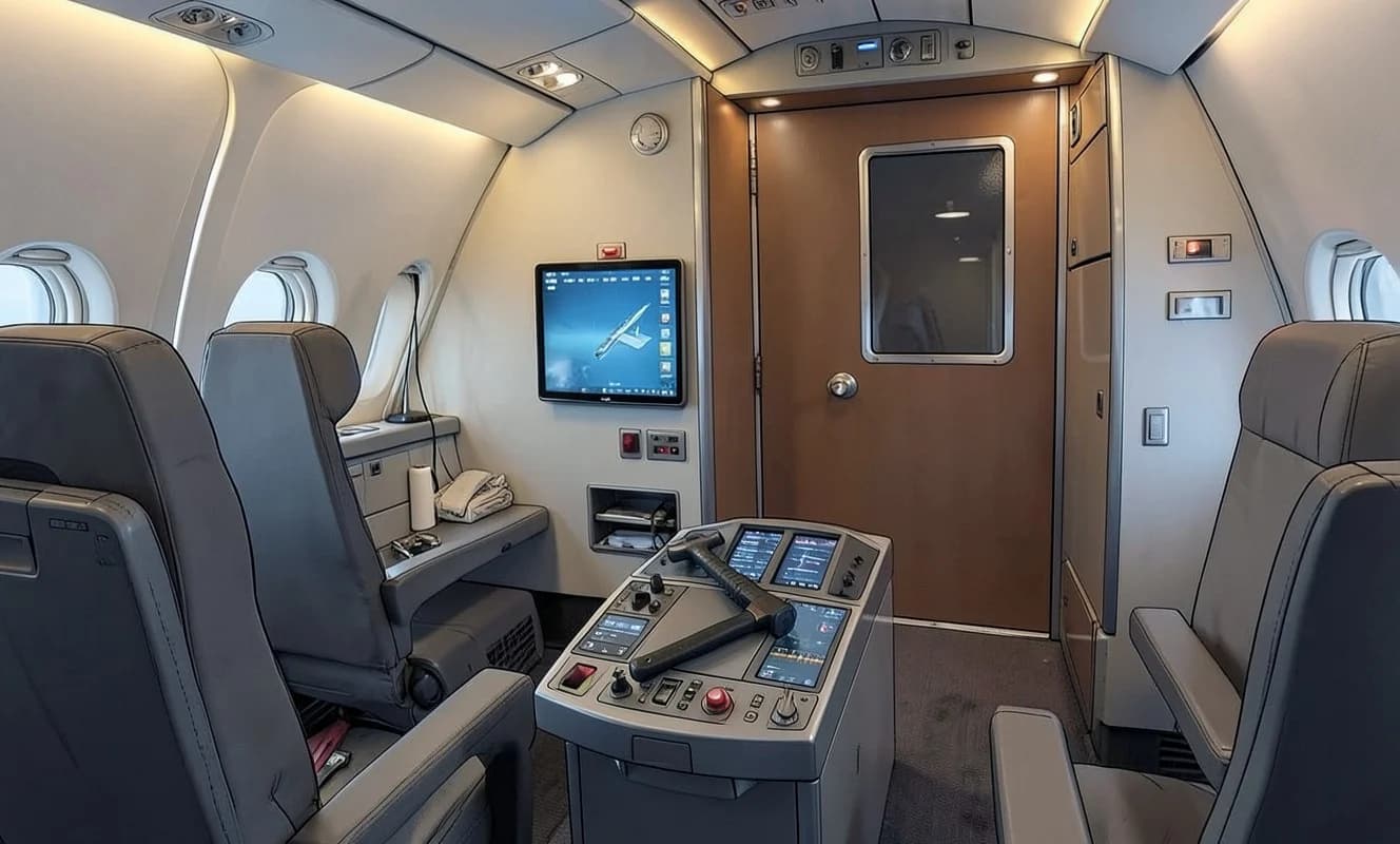 Flydubai uçağı kaçırma girişimi: Omanlı yardımcı pilot Avustralya'da radikalleşmiş