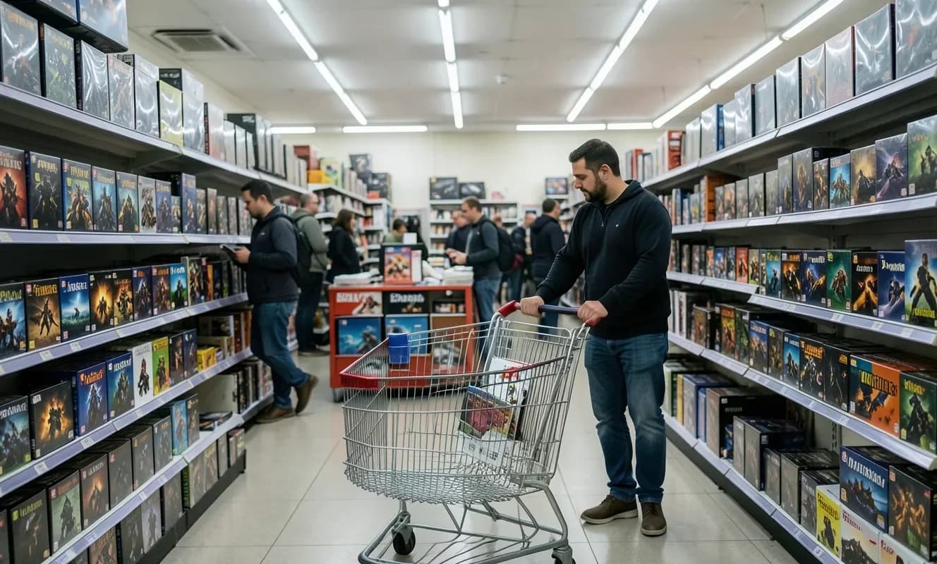 GameStop、eBayへの560億ドルの買収提案を撤回か