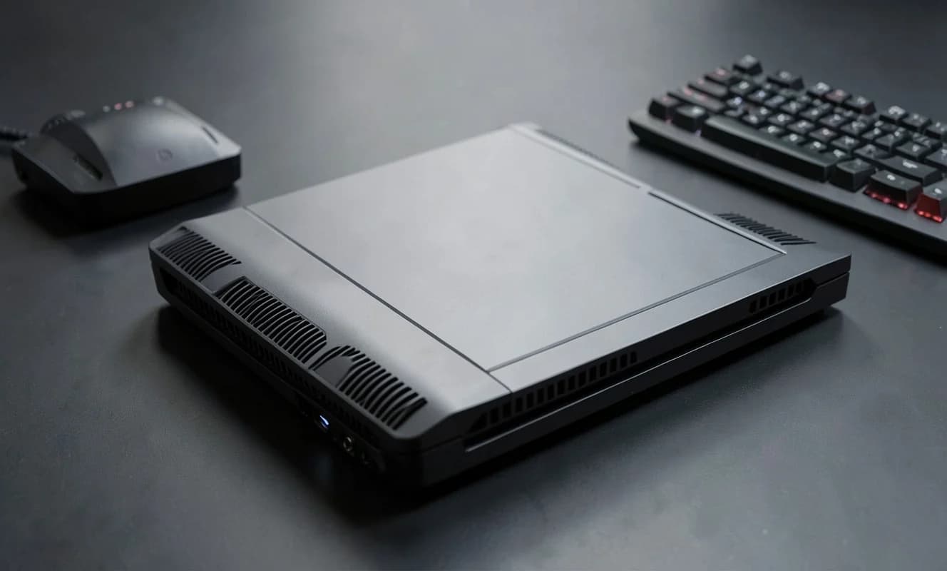 Lenovo Legion 9i Gen 10, 18 Pulgadas: Un Escritorio de Juego Temporal