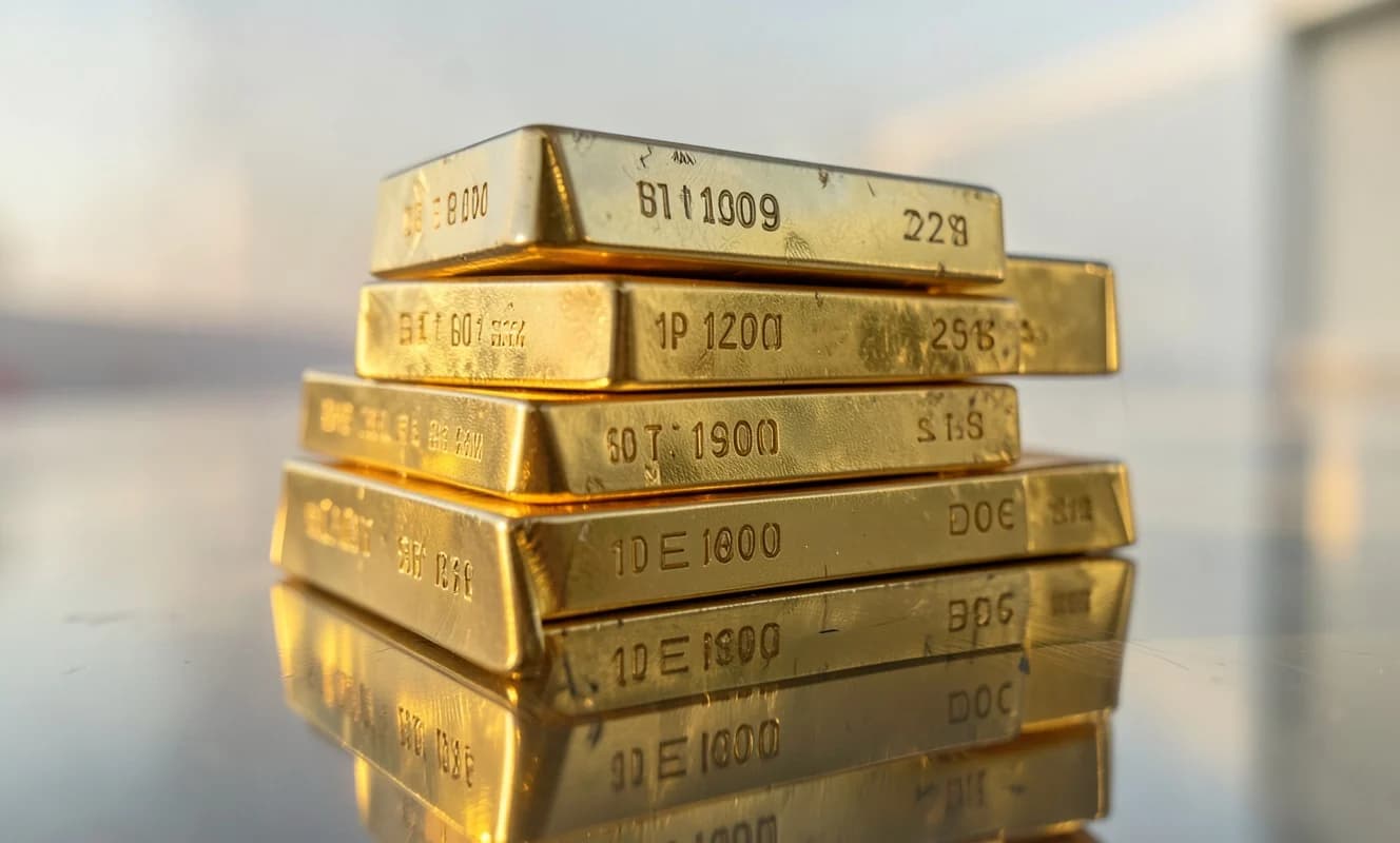 Gram altın haftaya alıcılı başladı, 6 bin 560 lira seviyesinde işlem görüyor