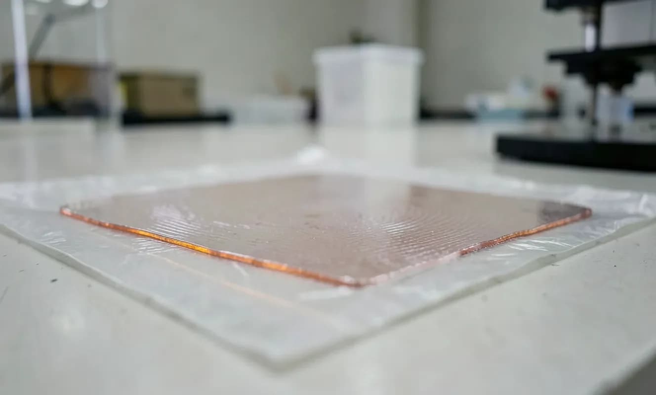 Aire estable, superconductores ultra delgados desarrollados para dispositivos cuánticos escalables