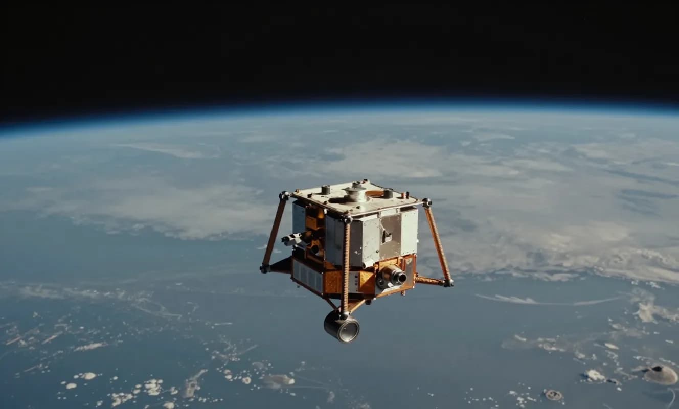 NASAのSwift救出ミッション失敗、衛星は今年中に大気圏突入の可能性