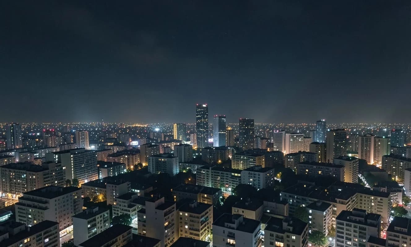 Şehirlerde gece ışıklarını azaltmanın ekolojik etkileri