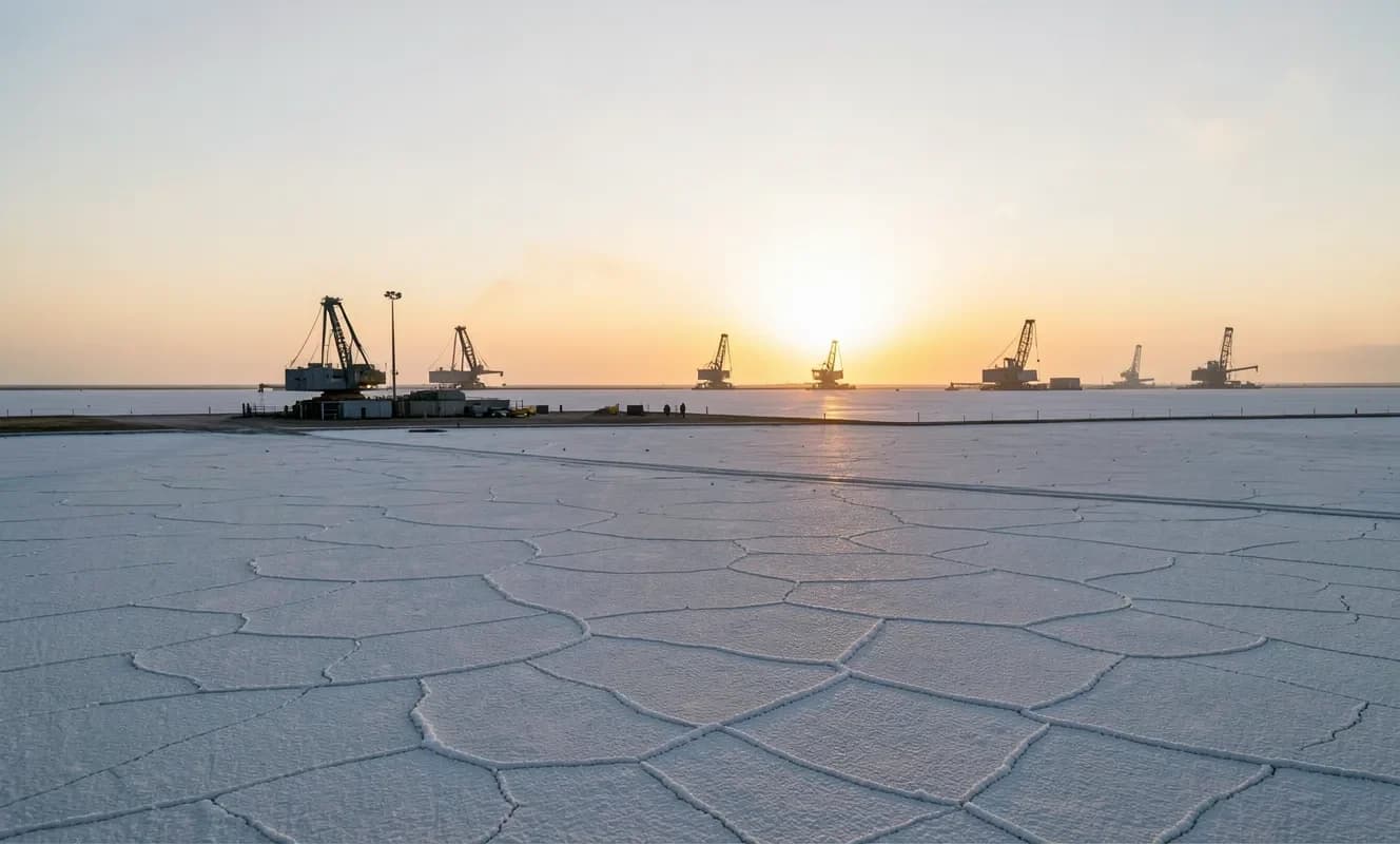 ABD, Nevada'da kritik tungsten rezervinde rekor buldu