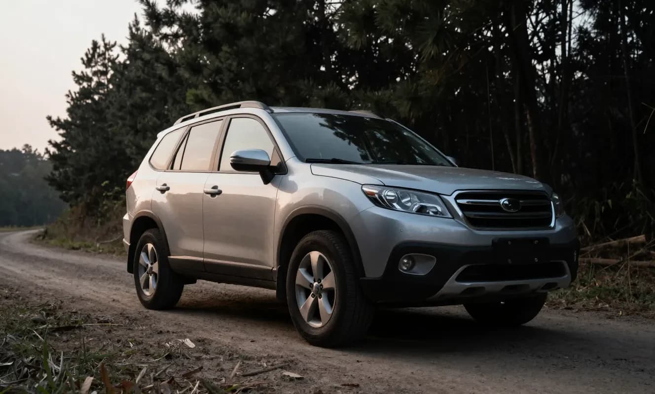 2026 Model Year Subaru Outback, SUV Tasarımına Tam Dönüştü