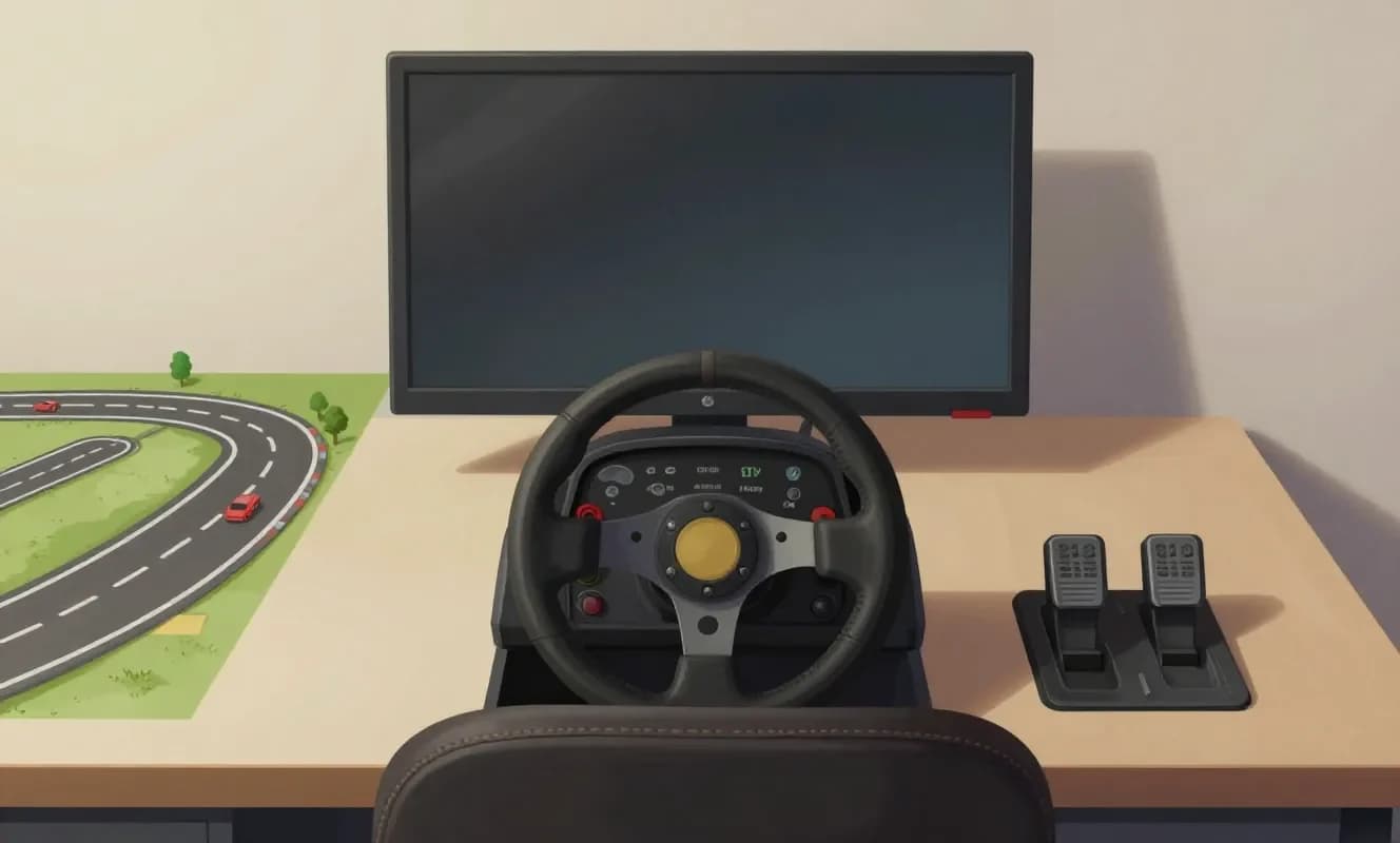 Project Motor Racing, V8 Power Pack DLC'sini ve Road Atlanta pistini yayınladı