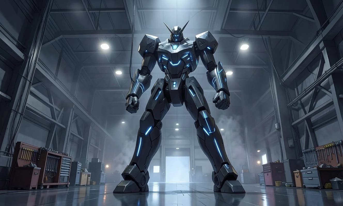 Code Geass evreni 2027'de yeni bir mecha hikayesiyle genişliyor