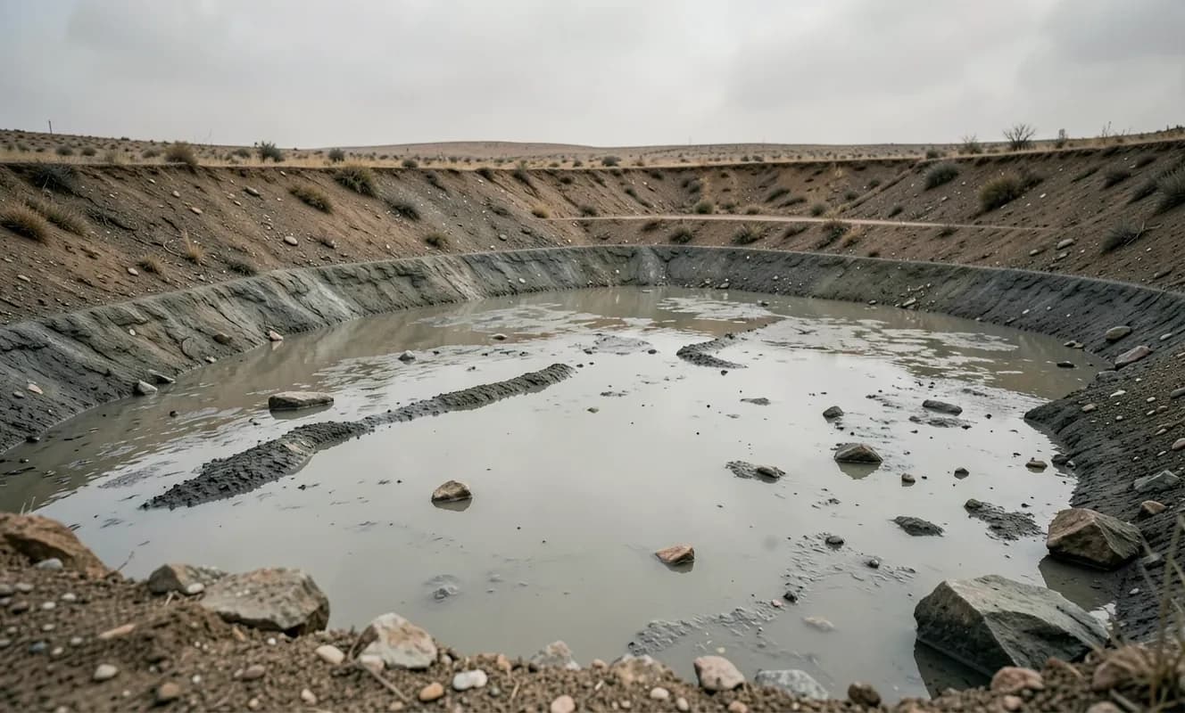 Para 2060, la mitad de los embalses del mundo dejarán de funcionar debido al sedimento
