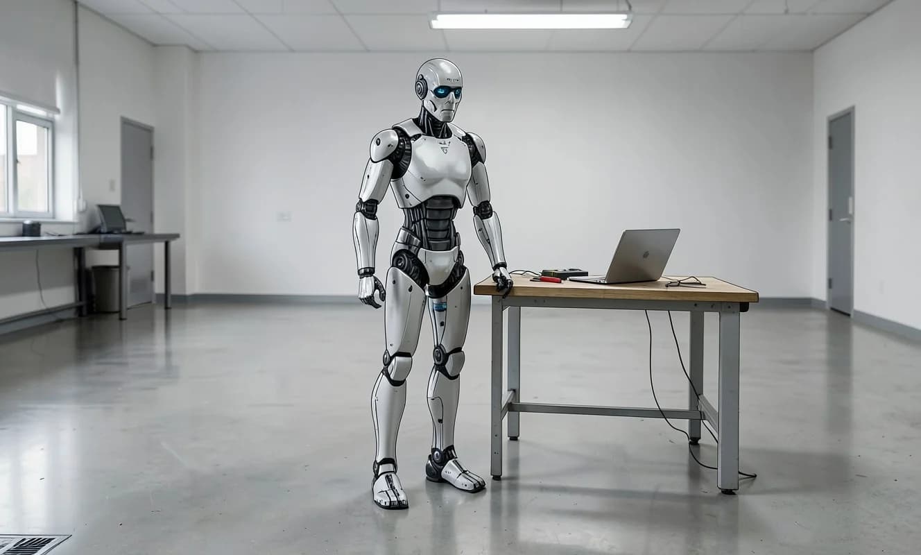 Yapay zekâ devrimi robotikta henüz günlük hayatımızı değiştirmiyor