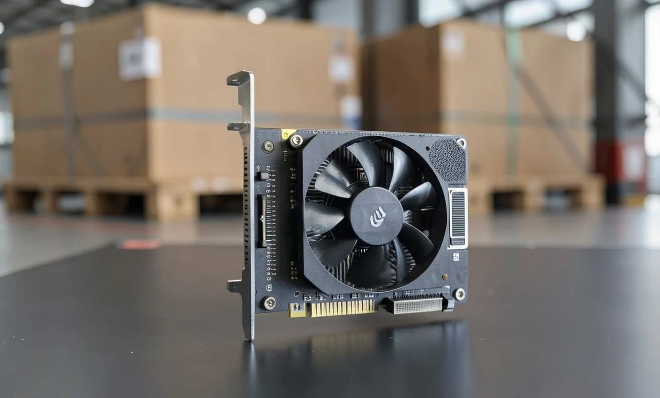 Brezilya'da hırsızlanan Nvidia RTX 5090 ekran kartları çevrimiçi satışa çıktı