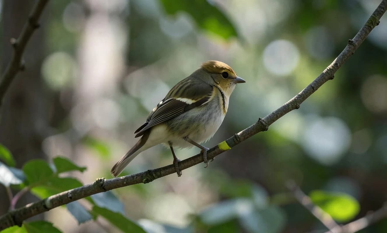 Estudio revela que la vida de las hembras de aves es más corta que la de los machos