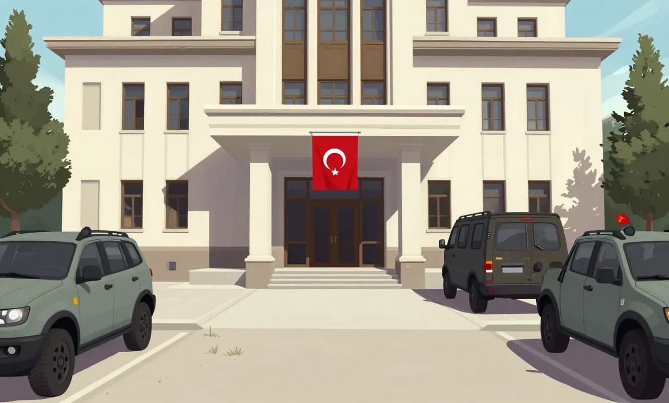 Menderes Belediyesi soruşturmasında 7 şüpheli tutuklandı