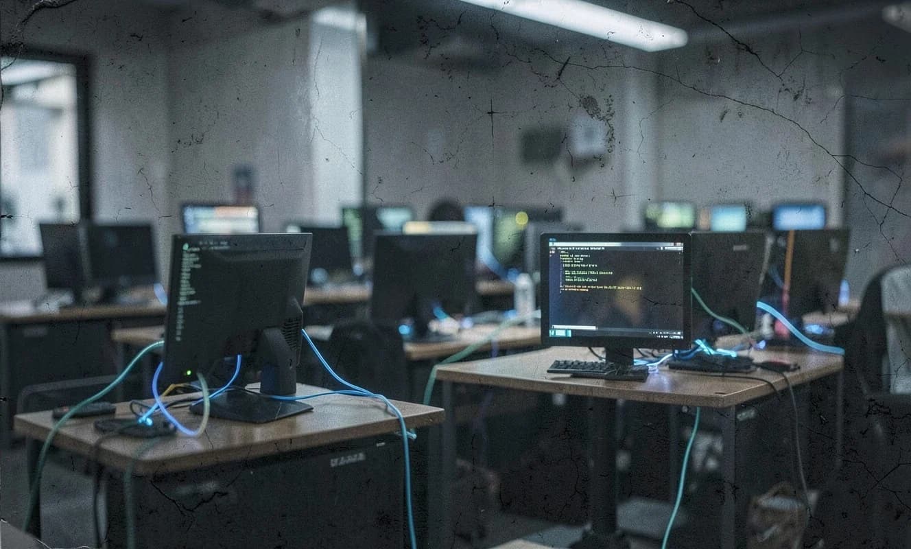 Rusça konuşan bir hacker, Google Gemini CLI ile diş kliniği bilgisayarlarını kontrol etti