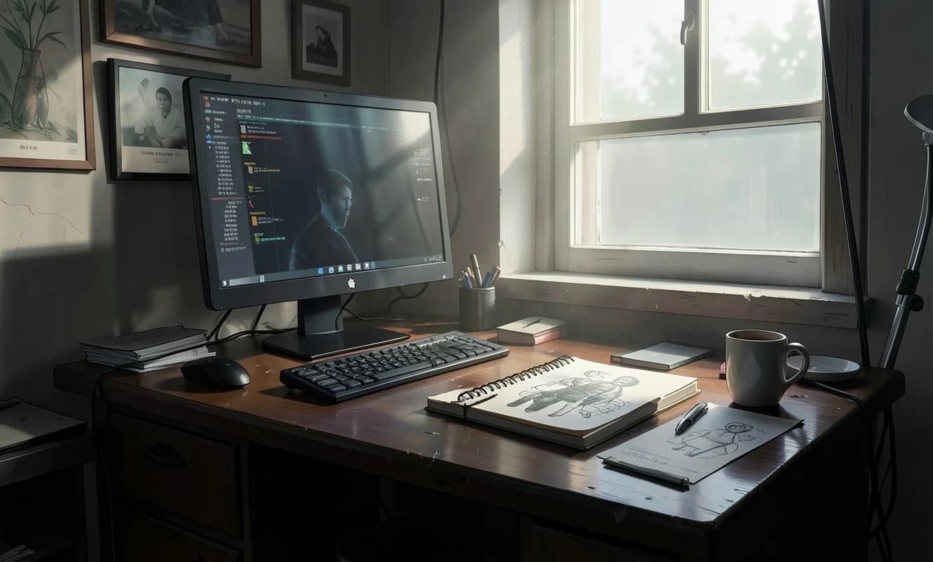 Naughty Dog'un crunch kültürü: Eski çalışan Matt Radford, 100 saatlik haftalar ve motivasyonlu ortamı anlattı