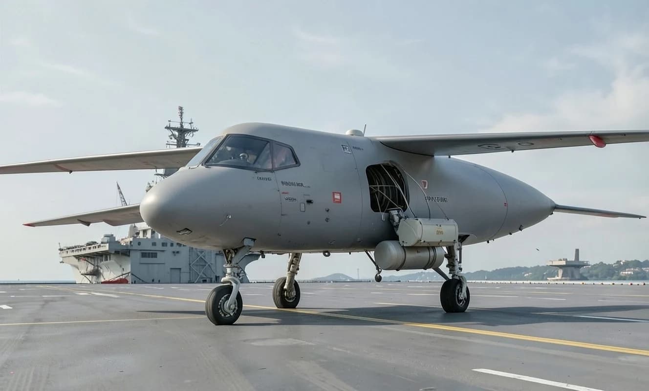 La Armada de EE. UU. firma con Boeing un contrato de producción de 562 millones de dólares para el MQ-25A Stingray, avión no tripulado de reabastecimiento en vuelo