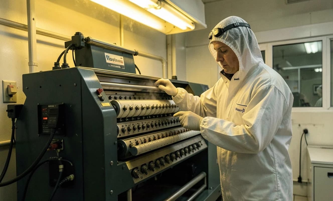 TSMC'nin çip üretim ekipmanı talebi altı ayda neredeyse iki katına çıktı