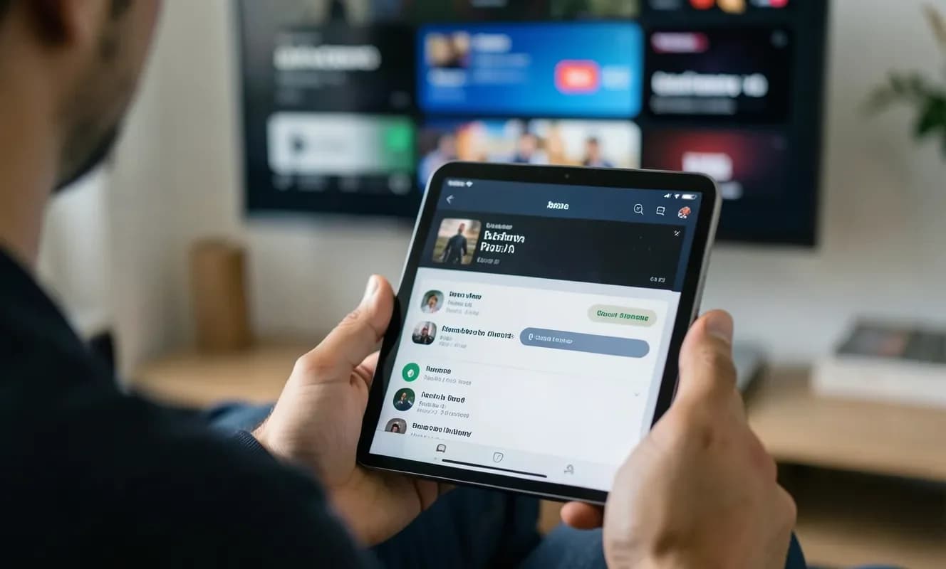 Netflix, Uygulamasını Diğer Akış Hizmetlerine Açmayı Düşünüyor