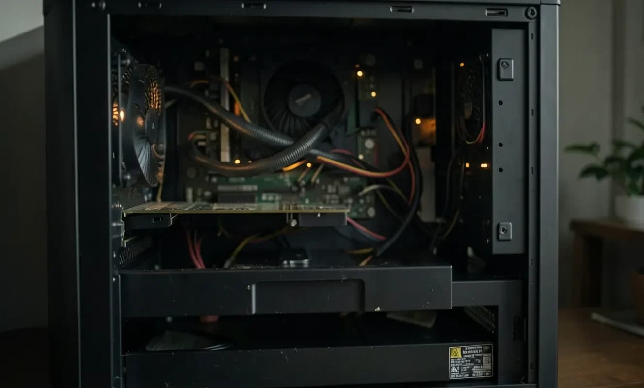 ユーザーがCPUクーラーを注文したが、Ryzen 7 5800X3Dを受け取る；CPUクーラーが欠品であると報告