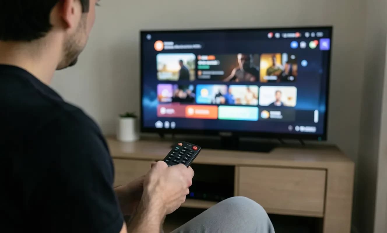 Netflix, Rakip Akış Hizmetlerini Eklemeyi Düşünüyor