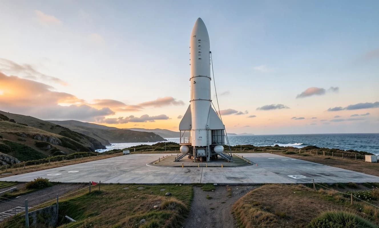 Rocket Lab llevará un satélite radar japonés al espacio el 31 de agosto