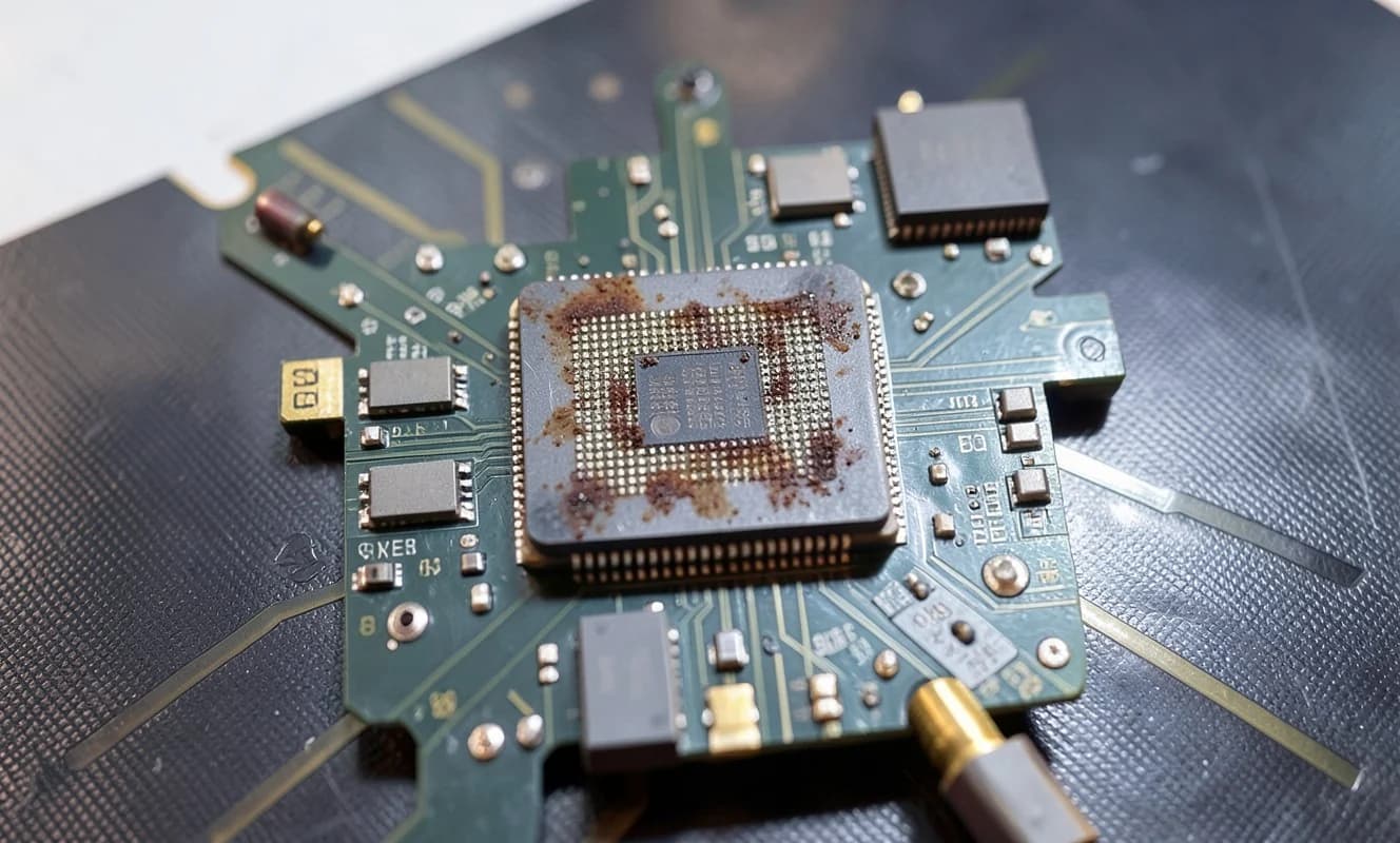 Sahte RTX 4090 kartı $350'ye satıldı: Sahte GPU die ve GDDR6 bellek tespit edildi