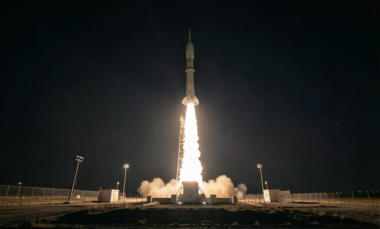 SpaceX、24基のStarlink衛星を軌道に投入