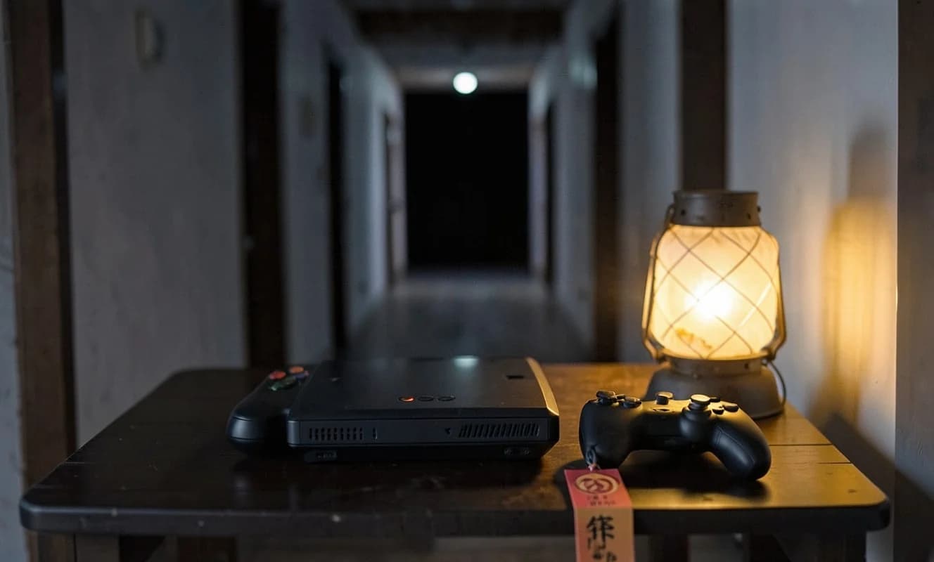 「夜回り」コレクションと『Lost in the Dark』がPS5で西洋向けに11月5日発売