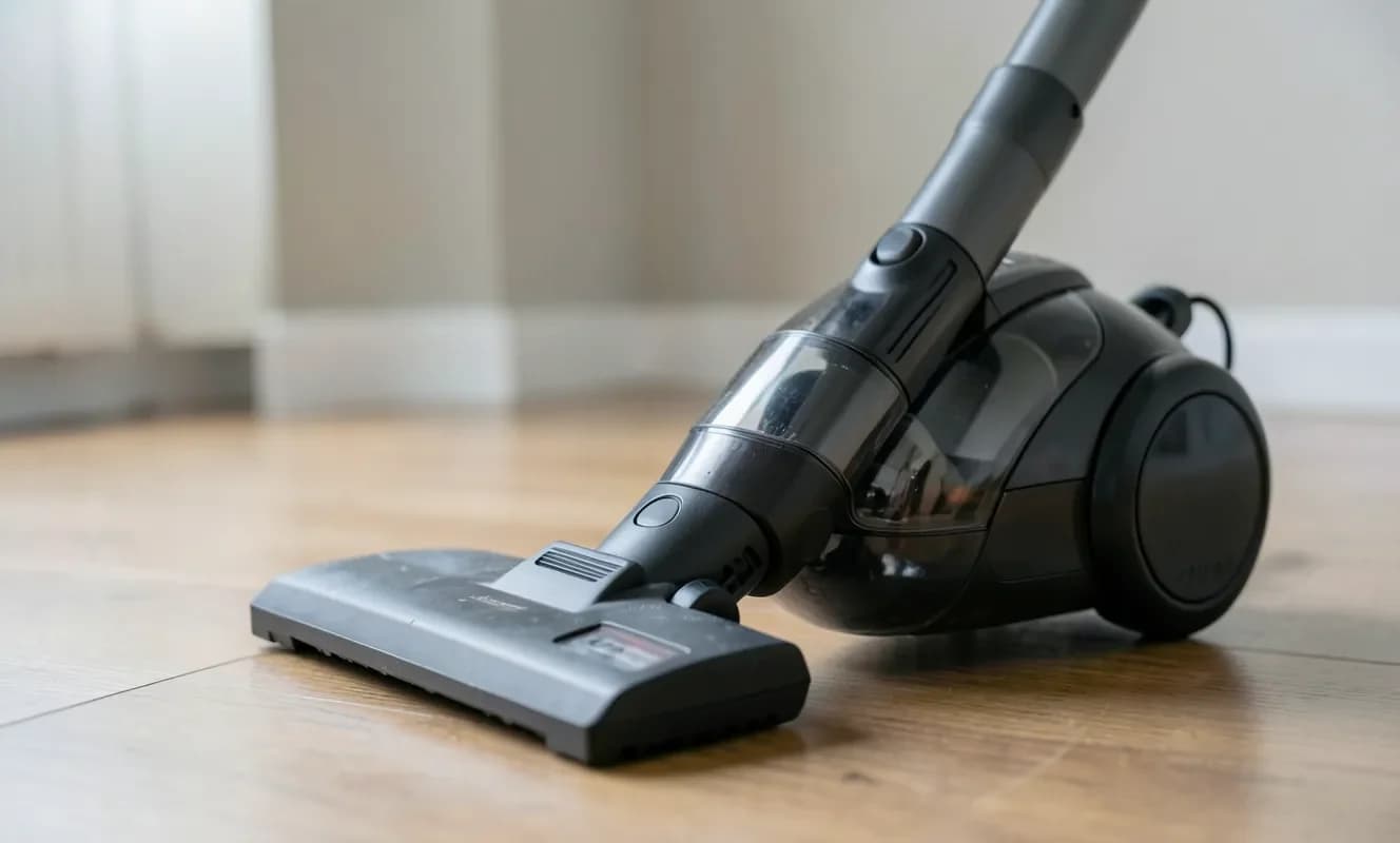 Dyson V8とV6:電動掃除機の違い