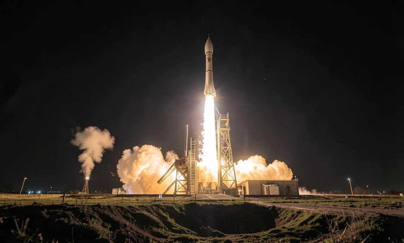China lanza al espacio el misterioso dúo TJS-27 y el nuevo satélite de comunicaciones Tianlian