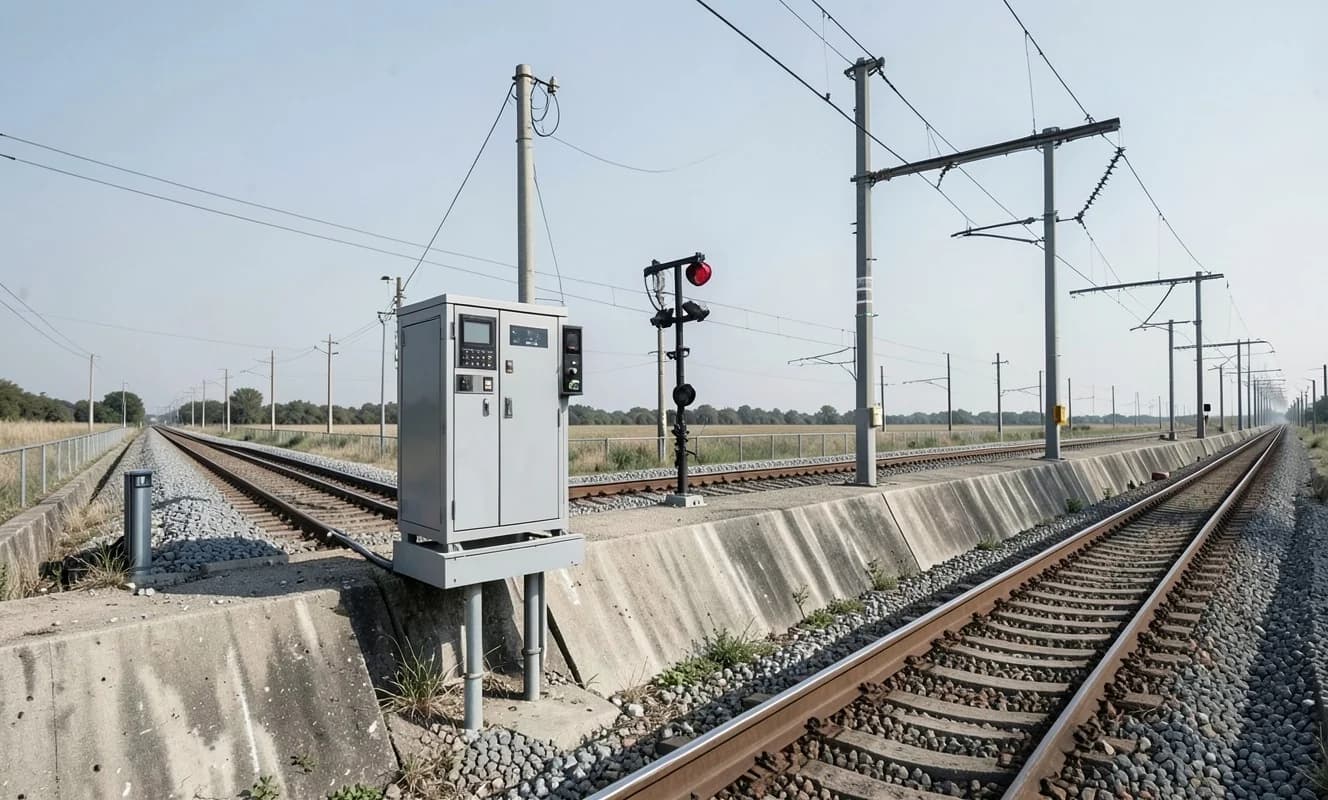 Madrid-Sevilla yüksek hızlı hattı LZB güvenlik sistemini 2026'da ERTMS-2'ye tamamen geçirecekti