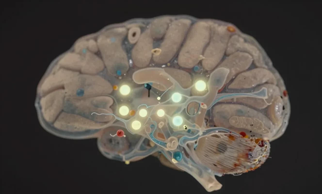 Tratamiento con nanopartículas devolvió la memoria en ratones modelo de Alzheimer