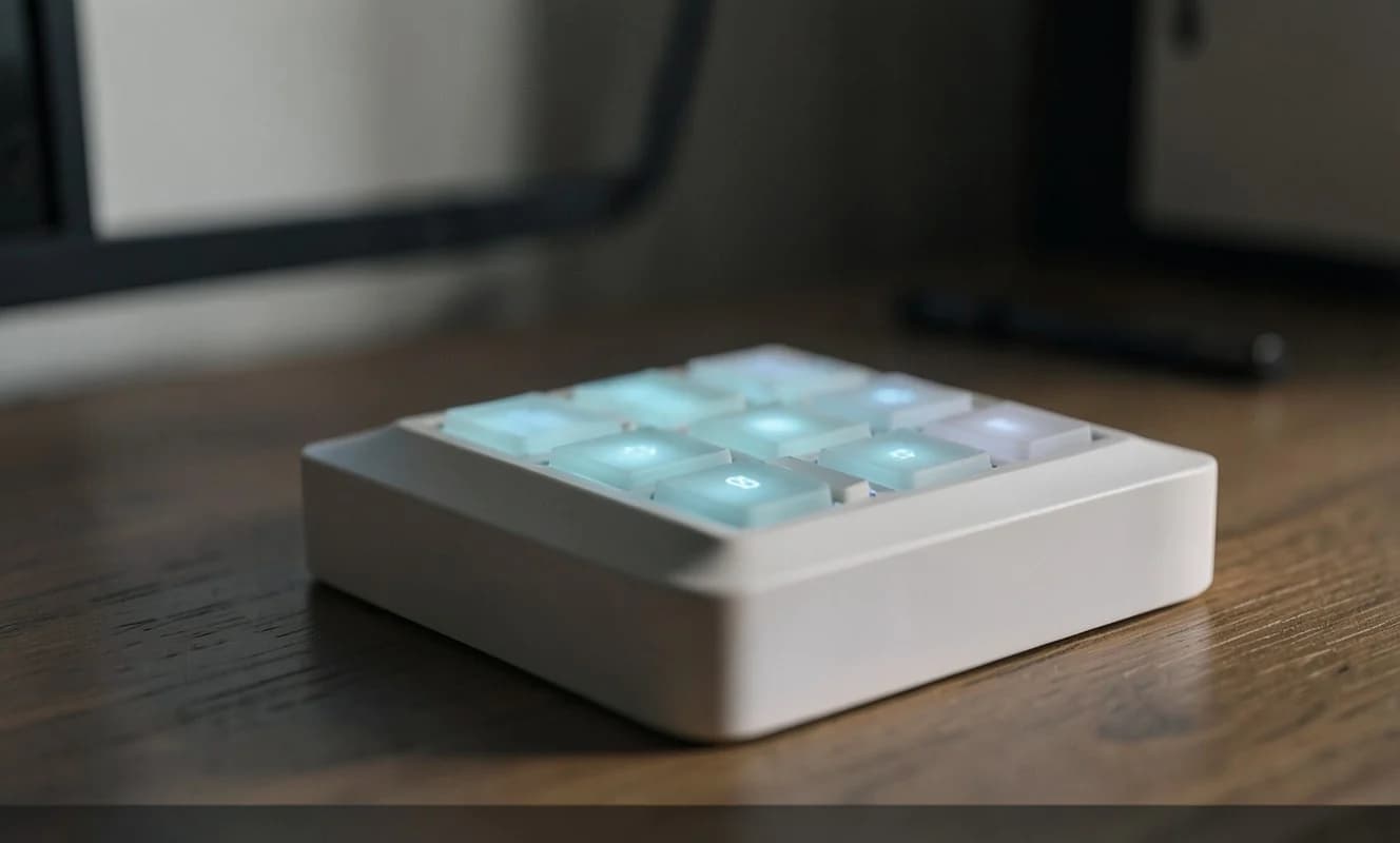La nueva tecla AI de OpenAI, Micro: un accesorio diseñado para programadores