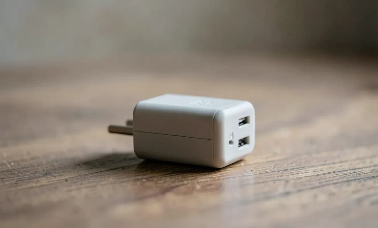 Anker Nano Seyahat Adaptörü 200'den fazla ülkede çalışıyor ve 20 dolara indirildi