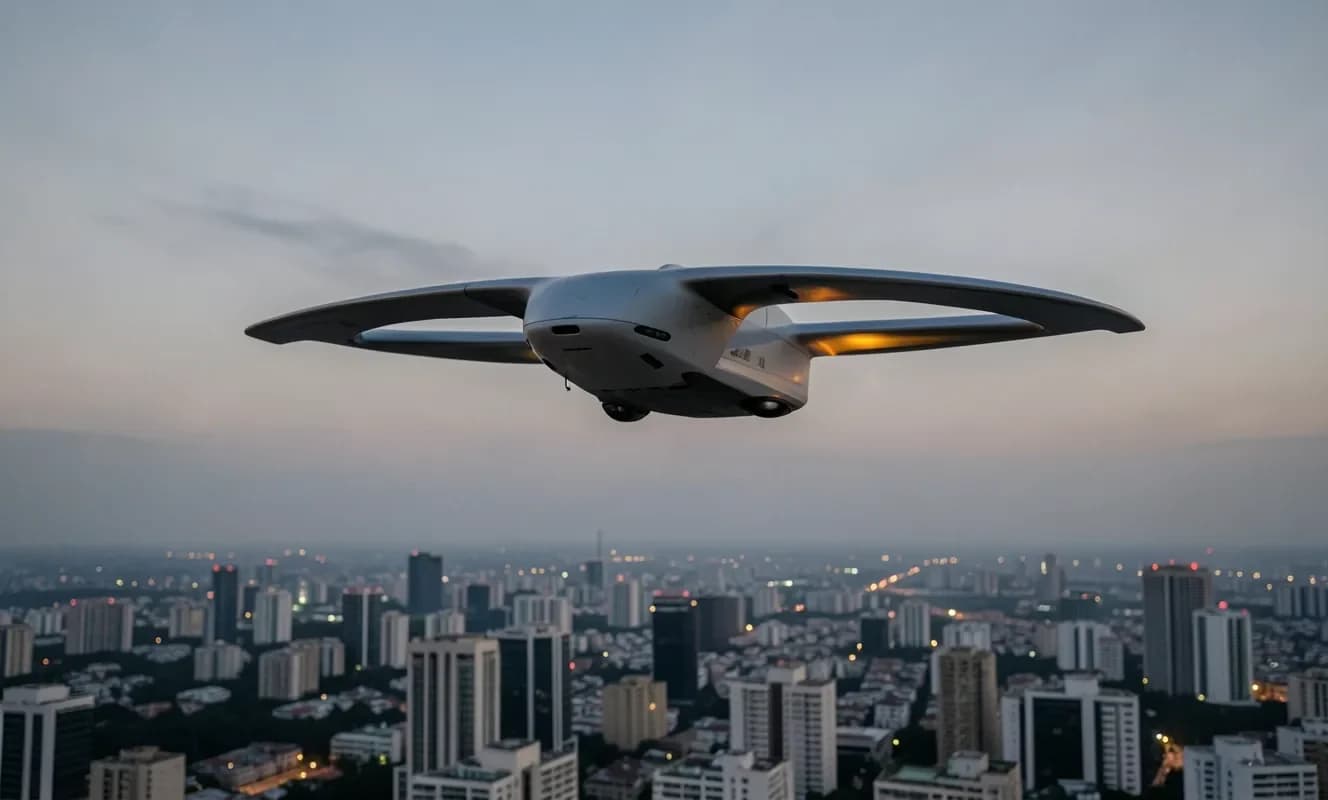 ボーイング、Archer AviationにeVTOL関連企業を売却